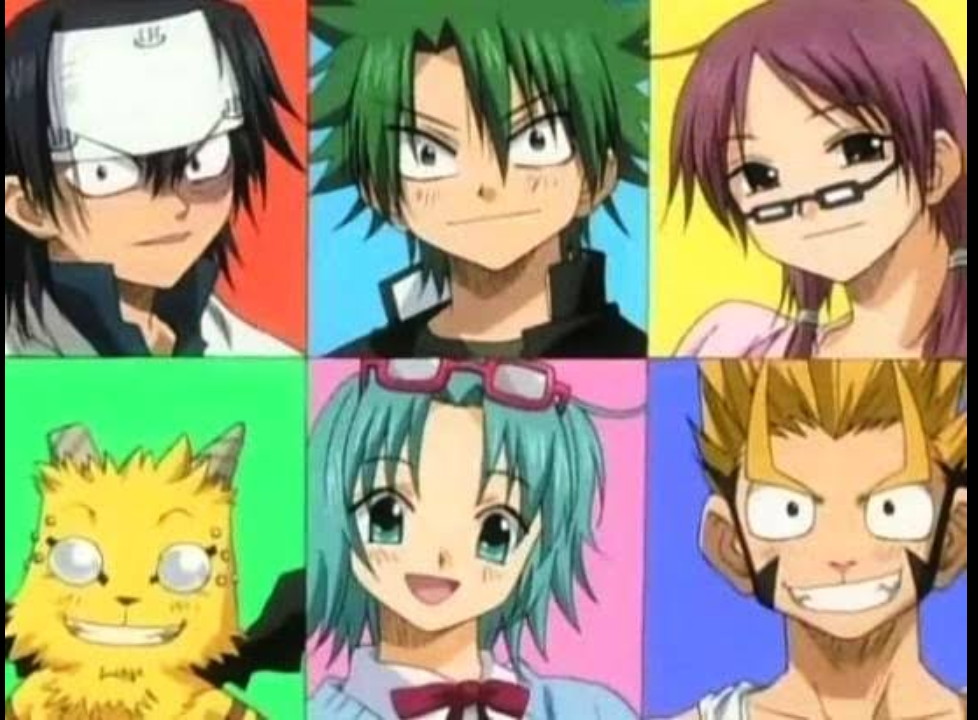 download anime the law of ueki sub indo full episode