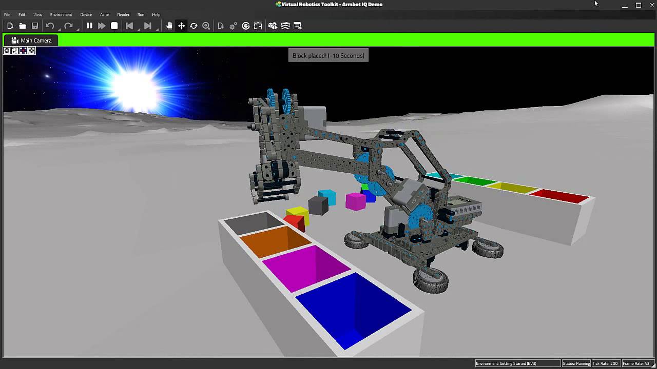 virtual robotics toolkit full download