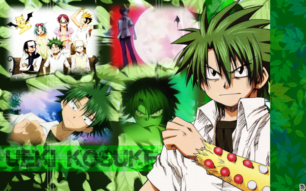 download the law of ueki subtitle indonesia full episode